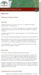 Mobile Screenshot of cricklewood.ca